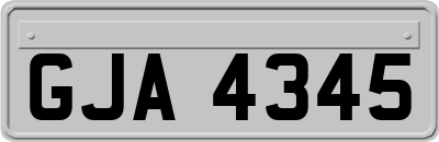 GJA4345