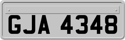 GJA4348