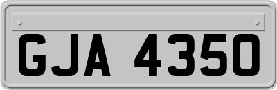 GJA4350