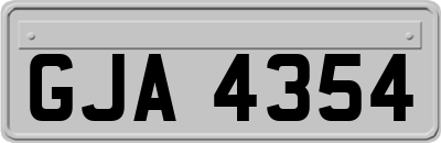 GJA4354