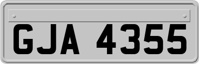GJA4355