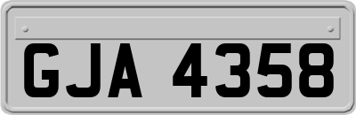 GJA4358
