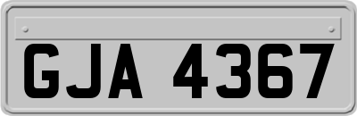 GJA4367