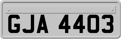 GJA4403