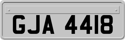 GJA4418