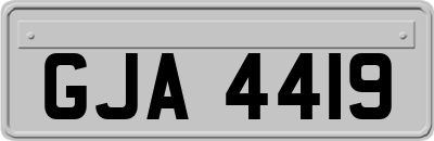GJA4419