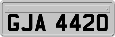 GJA4420