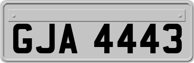 GJA4443
