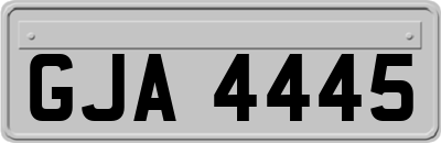GJA4445