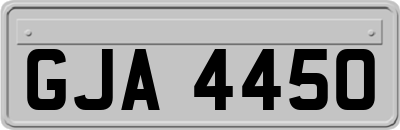 GJA4450