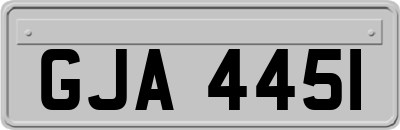 GJA4451