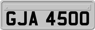GJA4500