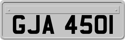 GJA4501