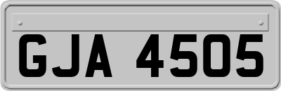 GJA4505
