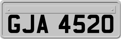 GJA4520
