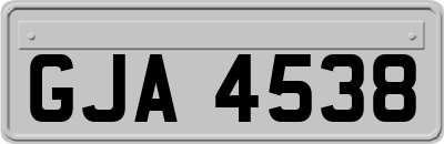 GJA4538