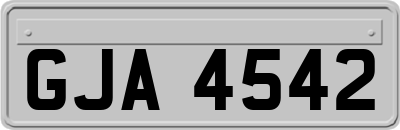 GJA4542