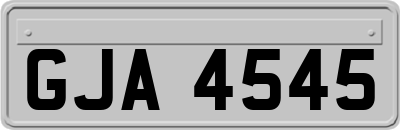 GJA4545