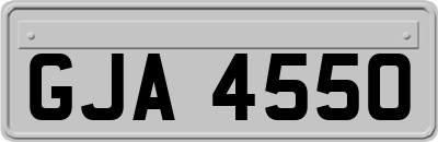 GJA4550