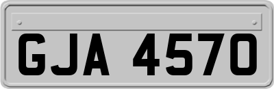 GJA4570