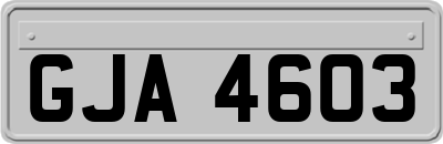 GJA4603