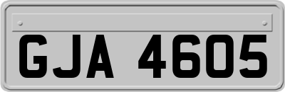 GJA4605