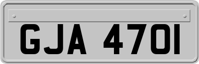 GJA4701