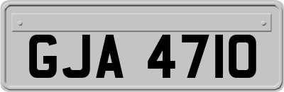 GJA4710