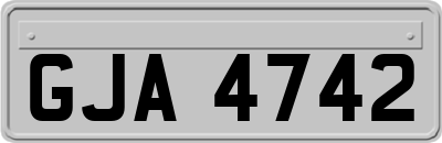GJA4742