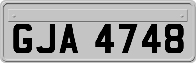 GJA4748