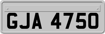 GJA4750