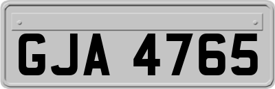 GJA4765