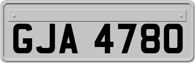 GJA4780
