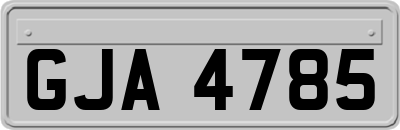 GJA4785