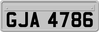 GJA4786