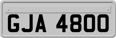 GJA4800