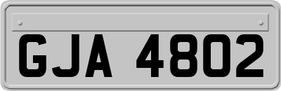 GJA4802