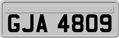GJA4809