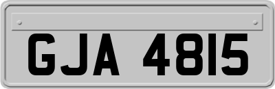 GJA4815