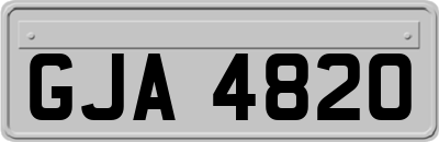 GJA4820