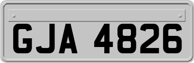 GJA4826