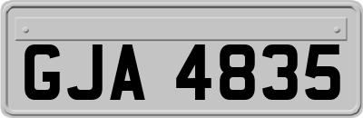 GJA4835