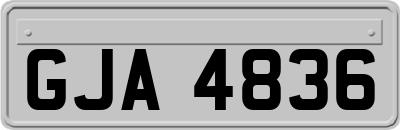 GJA4836