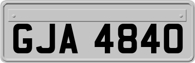 GJA4840