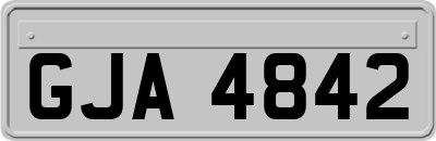 GJA4842