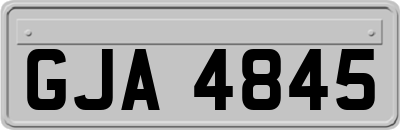 GJA4845