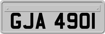 GJA4901