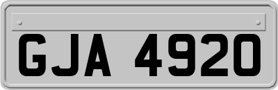 GJA4920