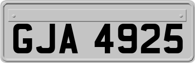 GJA4925