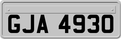 GJA4930